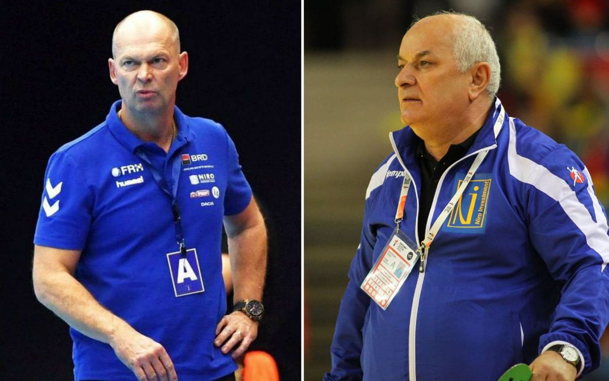 Scandal fără precedent în handbalul românesc » Tomas Ryde lansează un atac violent și îl indică pe Tadici: „Liderul clanului corupt”