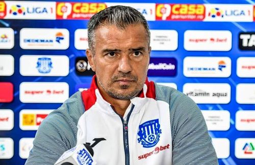 Daniel Pancu, 43 de ani, antrenorul lui Poli Iași, a oferit declarații după egalul fără goluri cu Academica Clinceni de astăzi.