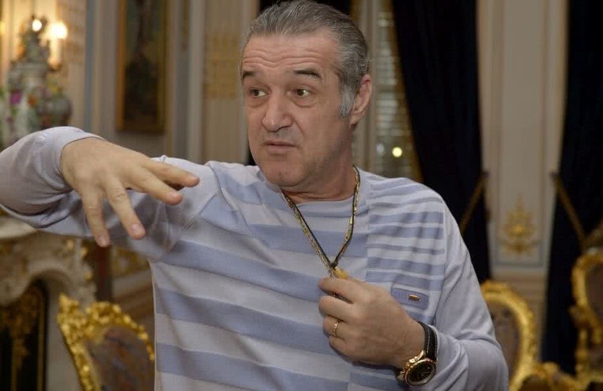 Gigi Becali a rupt tăcerea: „De ce nu mai apar? Pentru că fac grăire de rău și cad în slavă deșartă, trufie, mândrie”