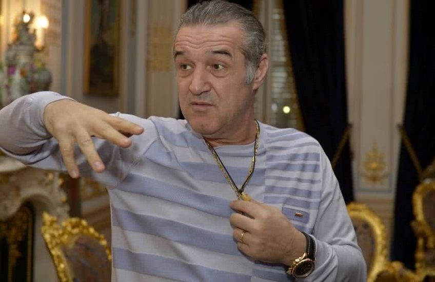 Gigi Becali, patronul FCSB, a rupt tăcerea în urmă cu câteva zile pentru a vorbit despre religie.