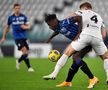 Juventus - Atalanta. foto: Guliver/Getty Images