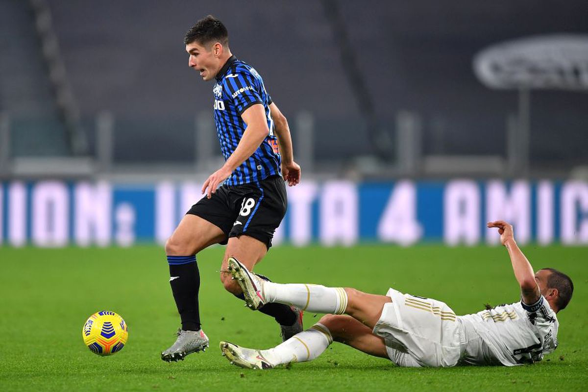 Juventus - Atalanta - 16 decembrie 2020