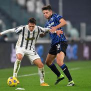 Juventus - Atalanta. foto: Guliver/Getty Images