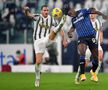 Juventus - Atalanta. foto: Guliver/Getty Images