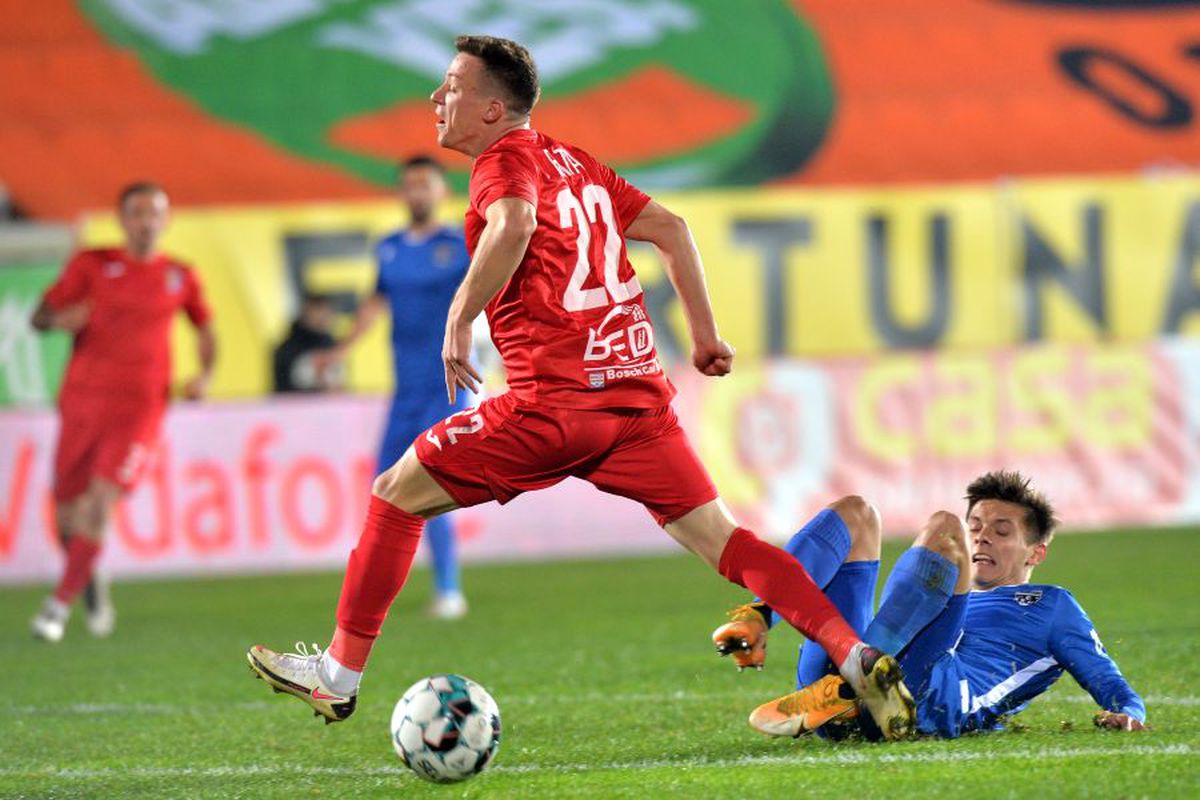 VOLUNTARI - CHINDIA 0-2. FOTO Trupa lui Săndoi e pe loc de play-off!