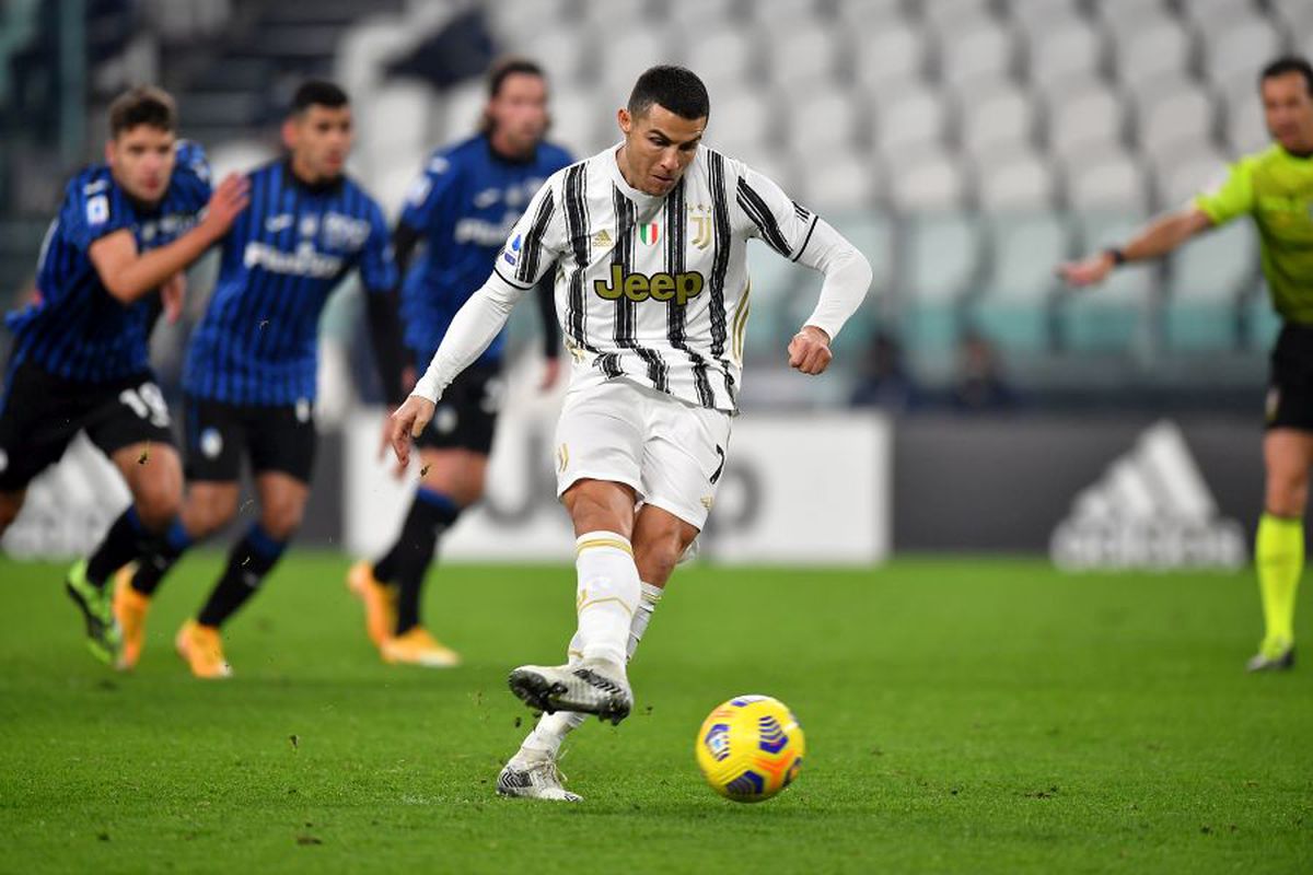 Juventus - Atalanta - 16 decembrie 2020