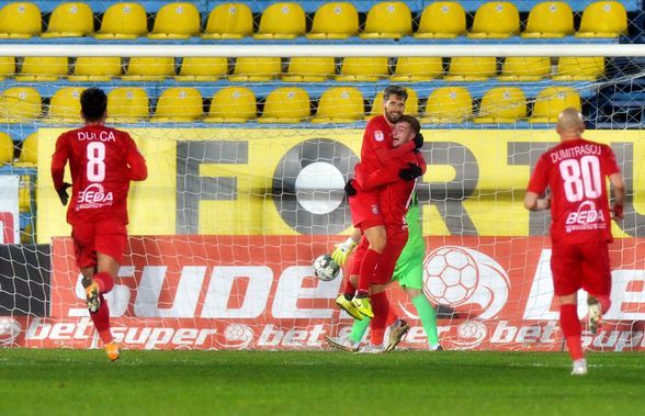 VOLUNTARI - CHINDIA 0-2. FOTO Trupa lui Săndoi e pe loc de play-off!