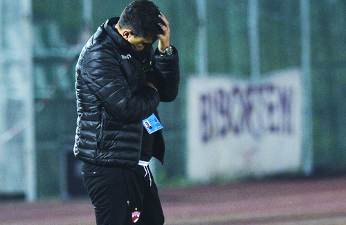 Cu golul din partida cu FC Voluntari, Daniel Popa (25 de ani), atacantul Chindiei, a ajuns la 3 reușite în actuala stagiune de Liga 1, depășindu-i astfel pe cei care ar fi trebuit să-l facă uitat la Dinamo.