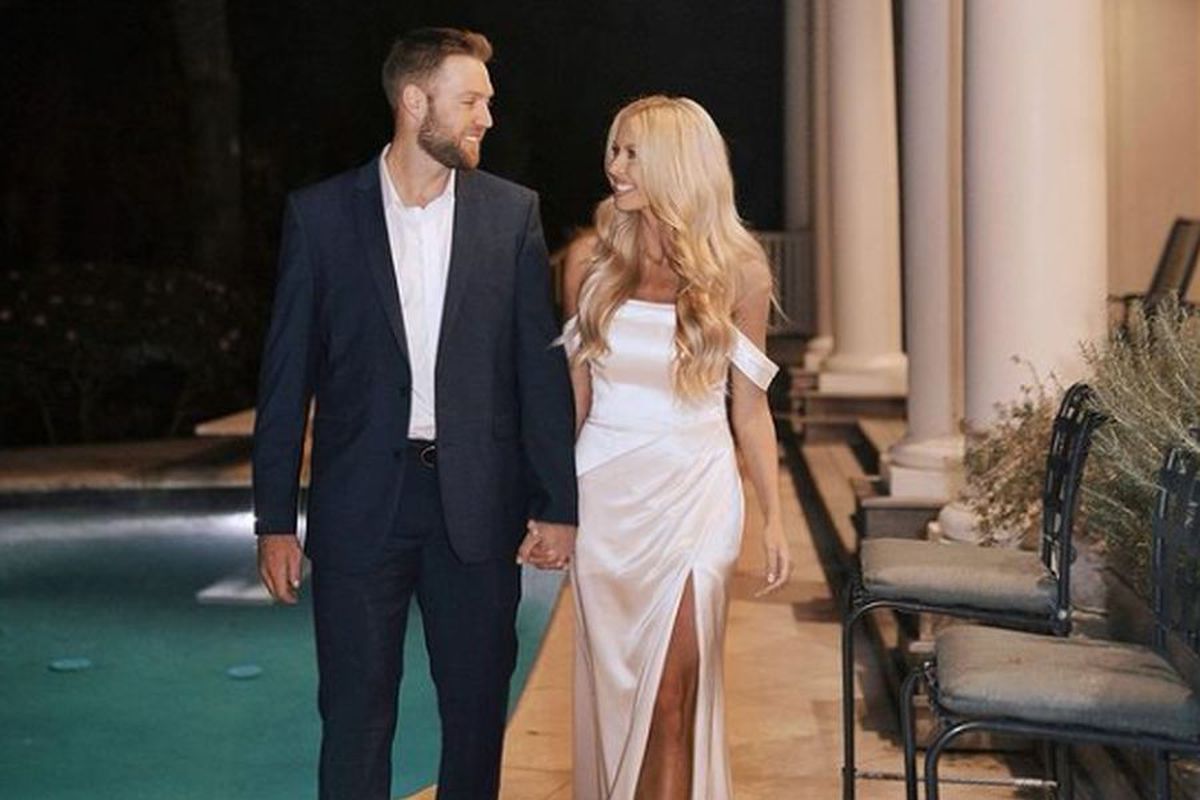 GALERIE FOTO Fostul număr 8 mondial din ATP, nuntă spectaculoasă, în plină pandemie » Soția lui a fost „Miss Carolina de Nord”