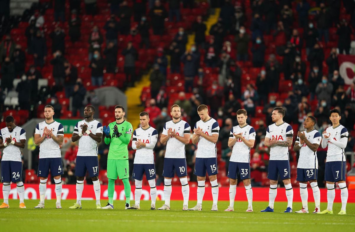 Liverpool - Tottenham 2-1 » Fotoliul de lider, „arestat” de campioană cu un gol în minutul 90!