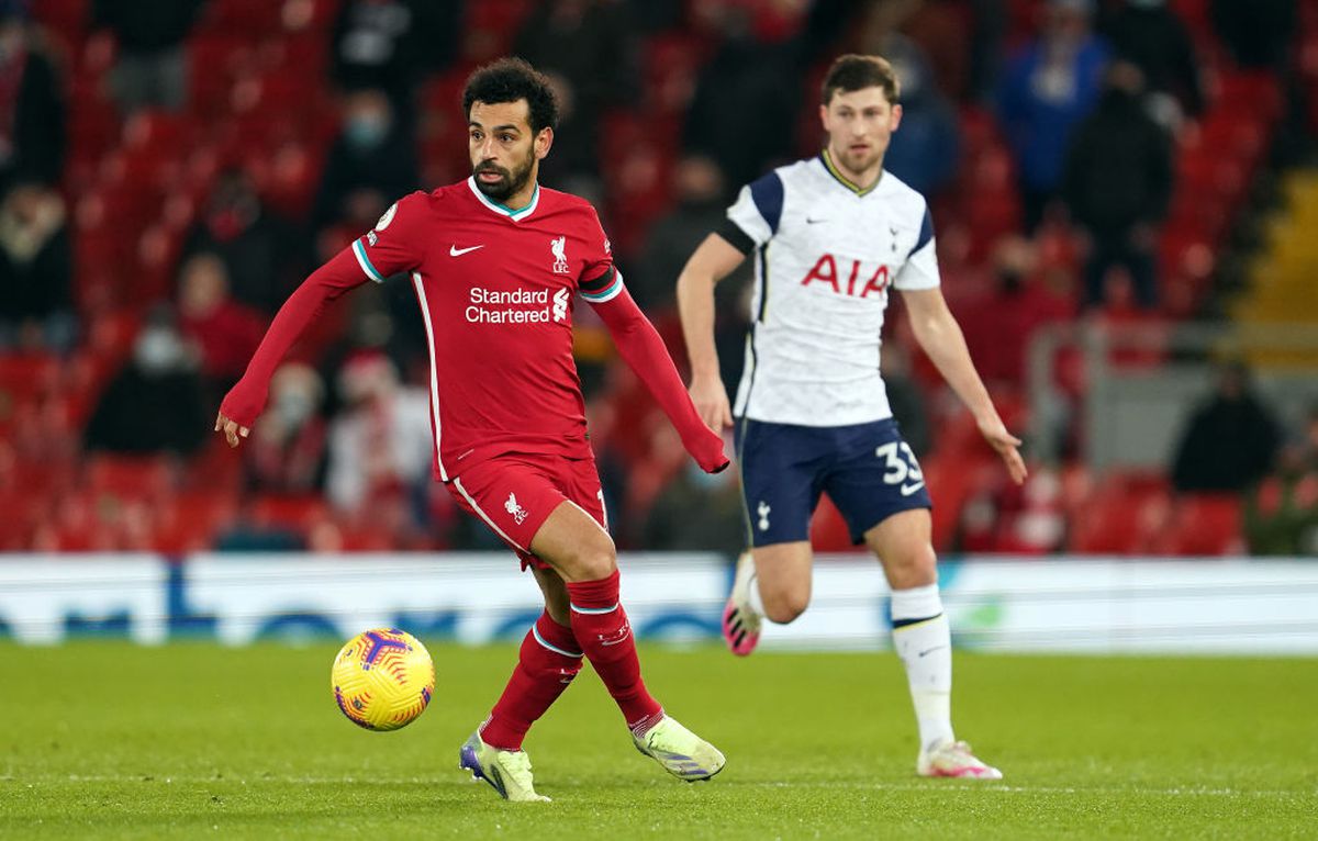 Liverpool - Tottenham 2-1 » Fotoliul de lider, „arestat” de campioană cu un gol în minutul 90!