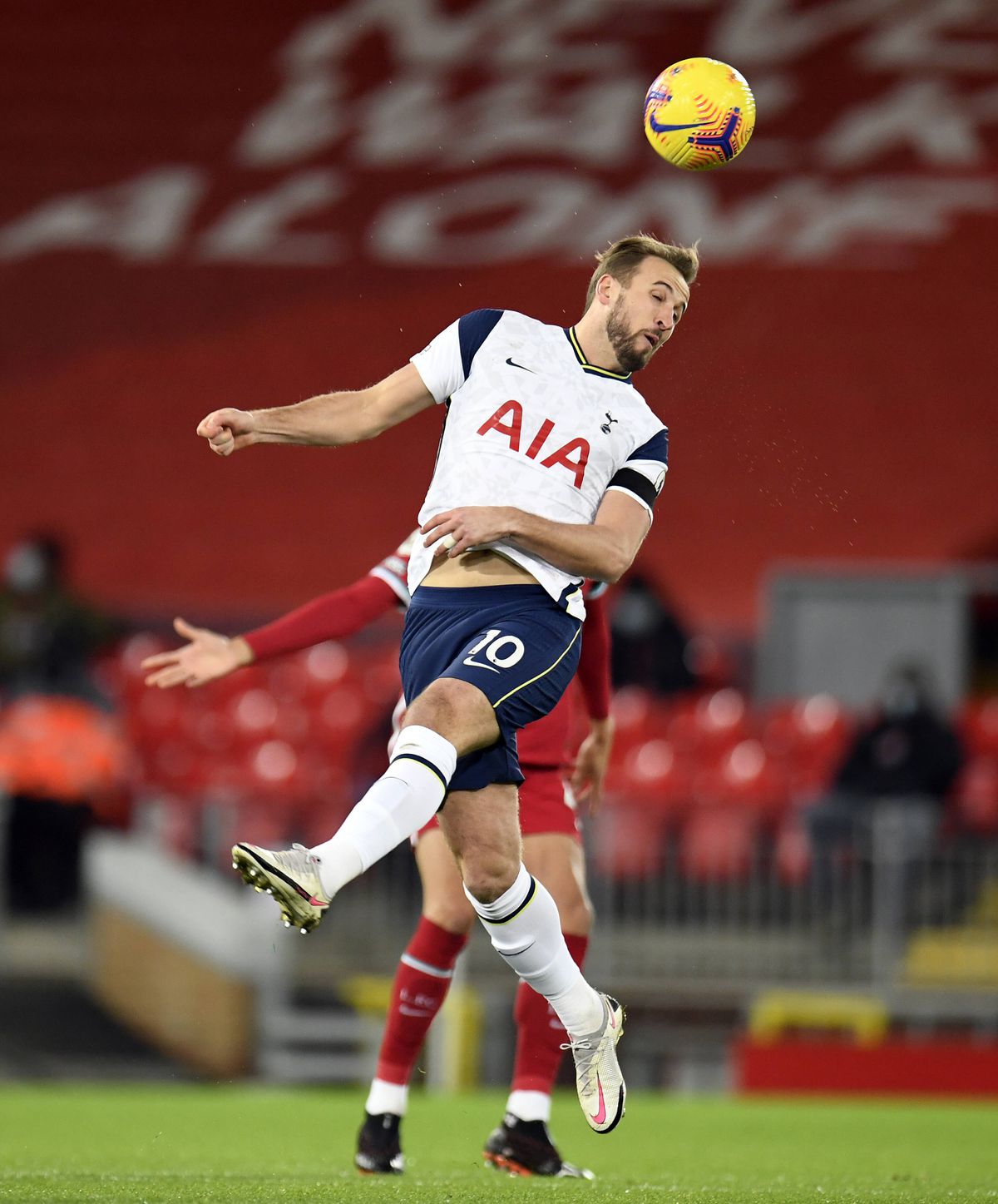 Liverpool - Tottenham 2-1 » Fotoliul de lider, „arestat” de campioană cu un gol în minutul 90!