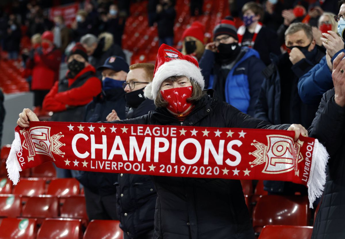 Liverpool - Tottenham 2-1 » Fotoliul de lider, „arestat” de campioană cu un gol în minutul 90!