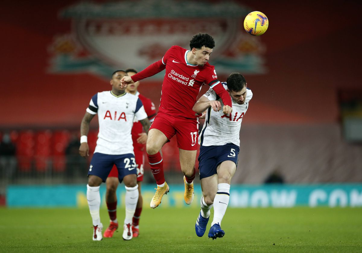 Liverpool - Tottenham 2-1 » Fotoliul de lider, „arestat” de campioană cu un gol în minutul 90!