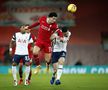 Liverpool - Tottenham 2-1 » Fotoliul de lider, „arestat” de campioană cu un gol în minutul 90!