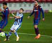 FOTO Imaginea care a ajuns virală! Leo Messi, uluit de look-ul cu care Griezmann s-a afișat la ultimul meci: „Un Asterix perfect”