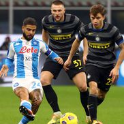 Inter - Napoli. foto: Guliver/Getty Images