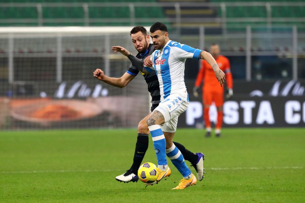 Inter - Napoli, derby în Serie A - 12/16/2020