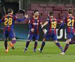 BARCELONA - REAL SOCIEDAD 2-1. FOTO Barcelona, victorie la limită pe teren propriu! Jordi Alba și De Jong, eroii catalanilor