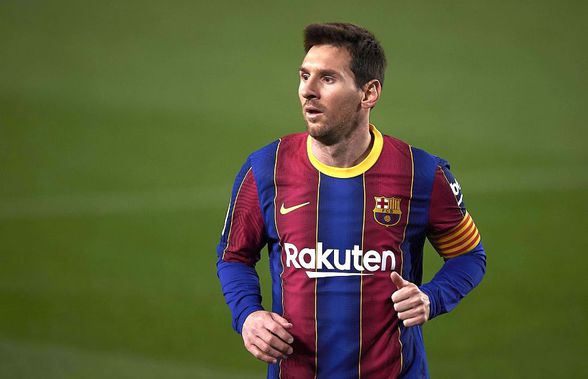 Jucătorul român care l-a marcat pe Leo Messi: „Vai! Să vă spun ce regret am legat de acel meci”