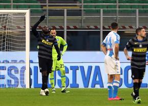 Napoli - Inter: Meci extrem de important pentru gazde! Pariul care a ieșit mereu în ultimele patru jocuri directe