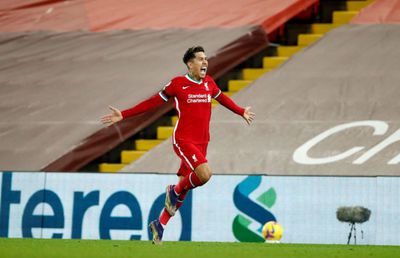Liverpool - Tottenham 2-1 » Fotoliul de lider, „arestat” de campioană cu un gol în minutul 90!