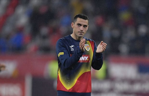 Nicolae Stanciu, mulțumit de tragerea la sorți din Liga Națiunilor: „Trebuie să ne gândim serios la primul loc”