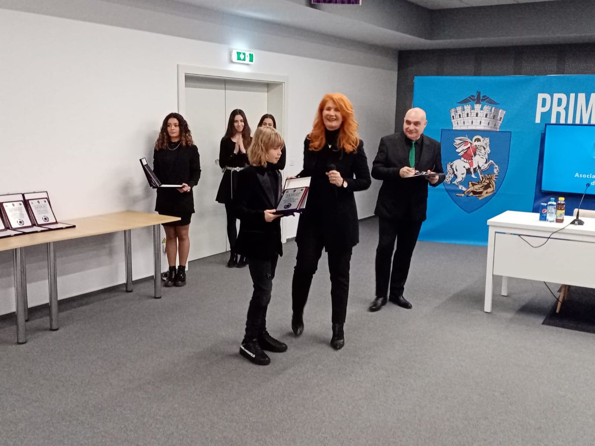 „Gala Ilie Balaci” 2021