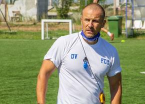 Chindia - FCU Craiova 0-3. Dan Vasilică: „Sunt jucători în vestiar care nici nu ştiu sa se bucure”