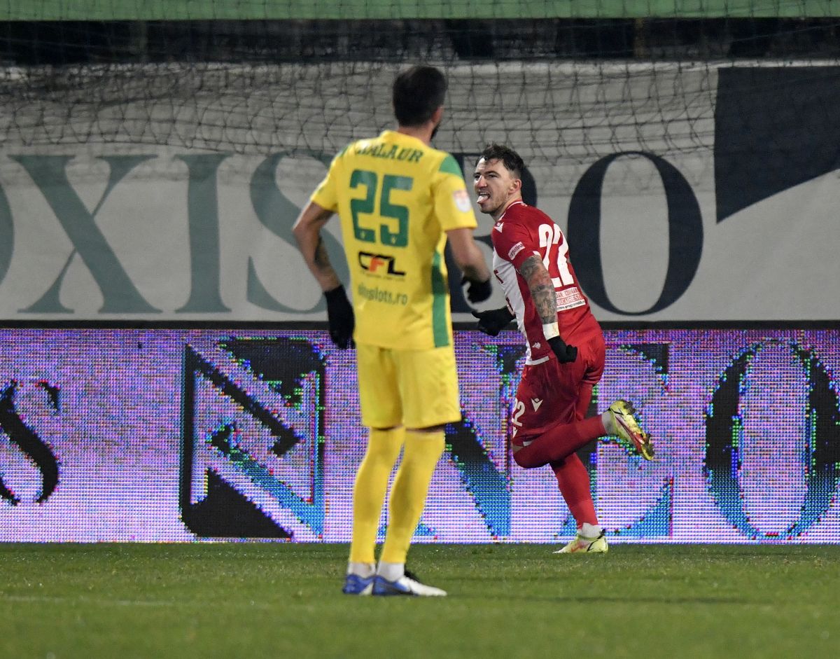 Ianis Zicu, scos din sărite de Dinamo: „E haotic tot ce se întâmplă acolo!”