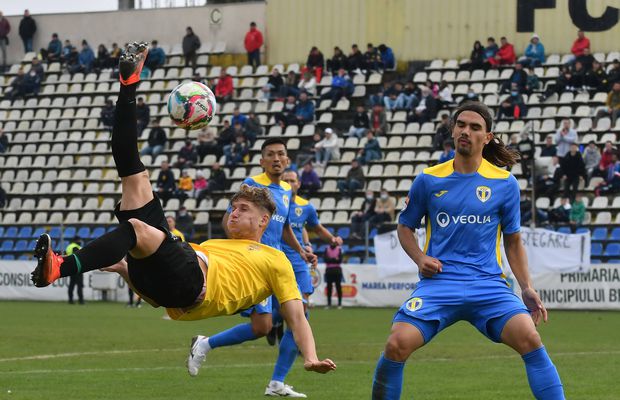 FC Brașov are un nou director tehnic: „Nu se pleacă de la zero!”