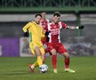 Dinamo a pierdut cu CS Mioveni, scor 1-2, foto: Cristi Preda/GSP