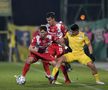 Dinamo a pierdut cu CS Mioveni, scor 1-2, foto: Cristi Preda/GSP
