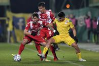 COLAPS pentru Dinamo » CS Mioveni întoarce spectaculos și învinge cu două goluri marcate în prelungiri