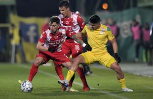 COLAPS pentru Dinamo » CS Mioveni întoarce spectaculos și învinge cu două goluri marcate în prelungiri