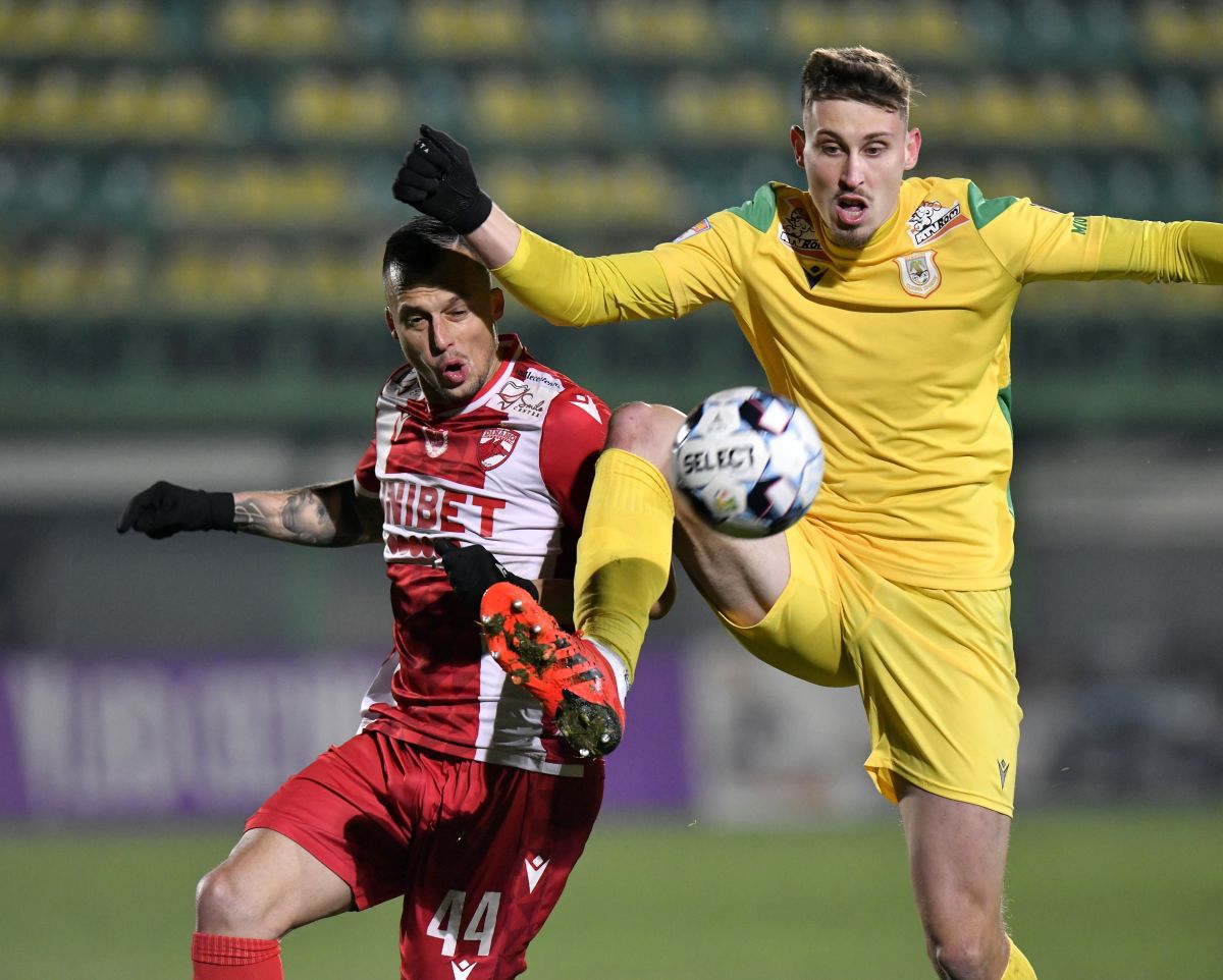 Torje despre dezastrul de la Dinamo: „Dacă se terminau meciurile în minutul 90, aveam cu 7 puncte mai mult”