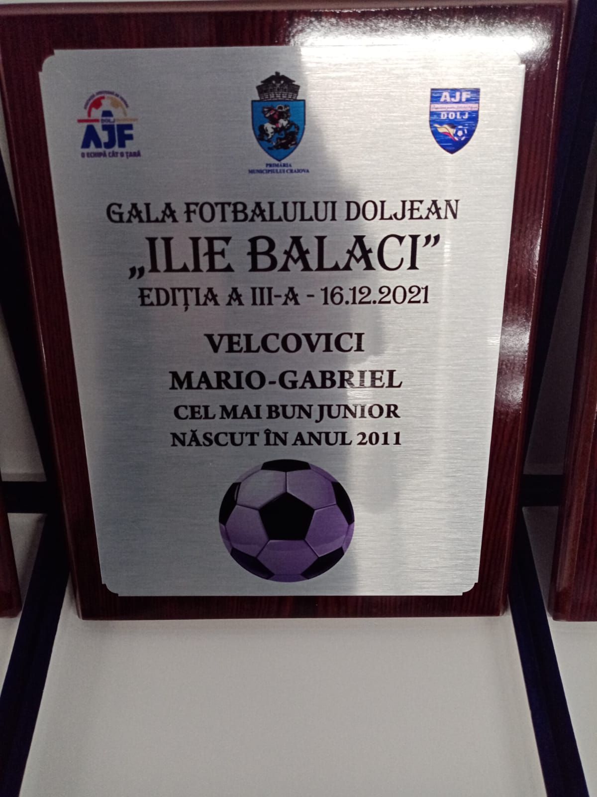 „Gala Ilie Balaci” 2021