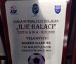 Gala „Ilie Balaci” 2021 » Laureații fotbalului doljean