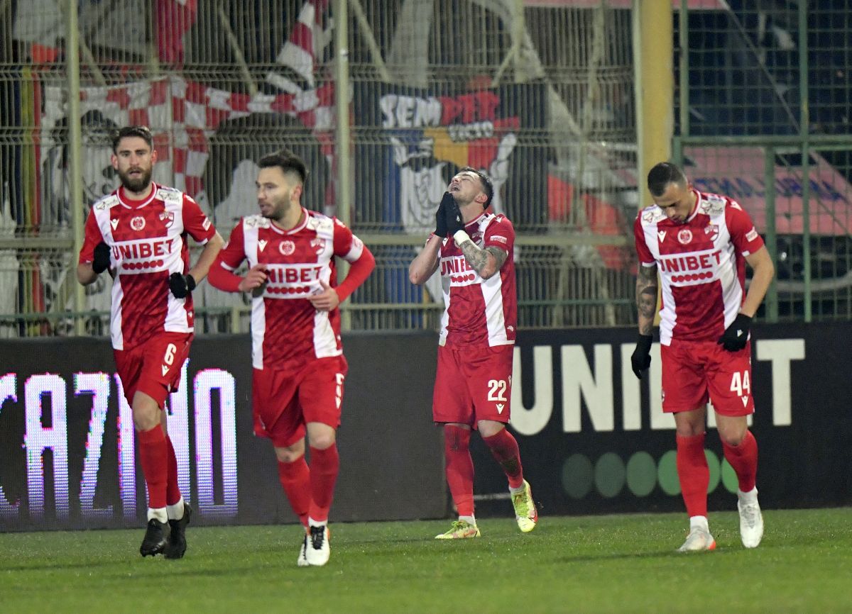 Luni se trage linie! Mircea Rednic dă afară masiv de la Dinamo! Începe cu jucătorii aduși de el, doar 3 nume rezistă