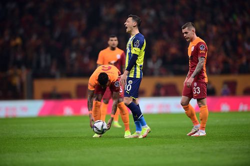 Marile puteri ale Turciei sunt în cădere liberă-Galatasaray// Foto: Imago