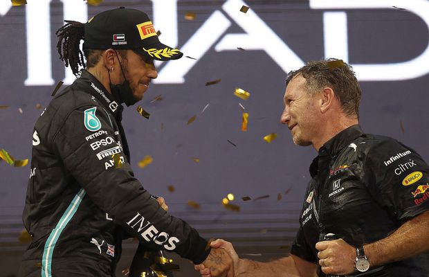 S-a încheiat! Mercedes anunță ce s-a întâmplat cu apelul împotriva lui Verstappen