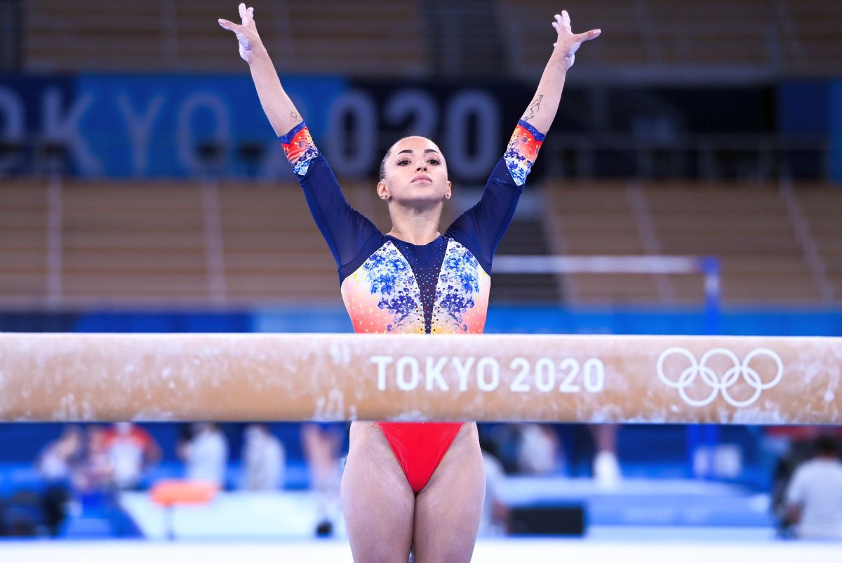 Retragerea care doare » Larisa Iordache își încheie, la 25 de ani, cariera de gimnastă
