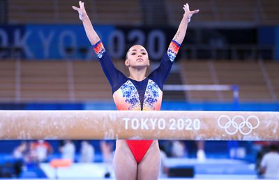 Retragerea care doare » Larisa Iordache își încheie, la 25 de ani, cariera de gimnastă