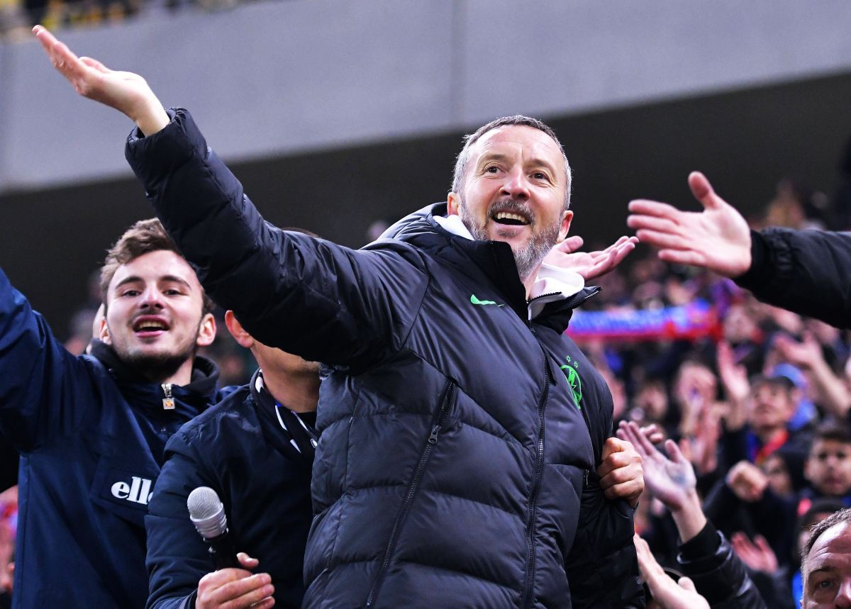 „Stăteam chirchit în tribună” » Momentul care l-a înfuriat pe MM Stoica la FCSB - Rapid: „Ce aveți?”