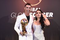 Ronaldo, „împins” spre Atletico Madrid: „Georgina pune presiune pe Cristiano”