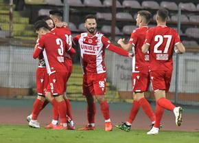 OUT de la Dinamo » „Câinii” au reziliat cu atacantul venit în octombrie