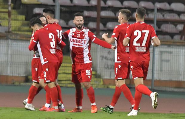 OUT de la Dinamo » „Câinii” au reziliat cu atacantul venit în octombrie