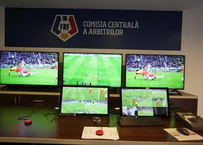 Un club care vrea titlul în Liga 1 sfidează sistemul VAR! A boicotat azi prezența la ședința FRF pe tema arbitrajului video