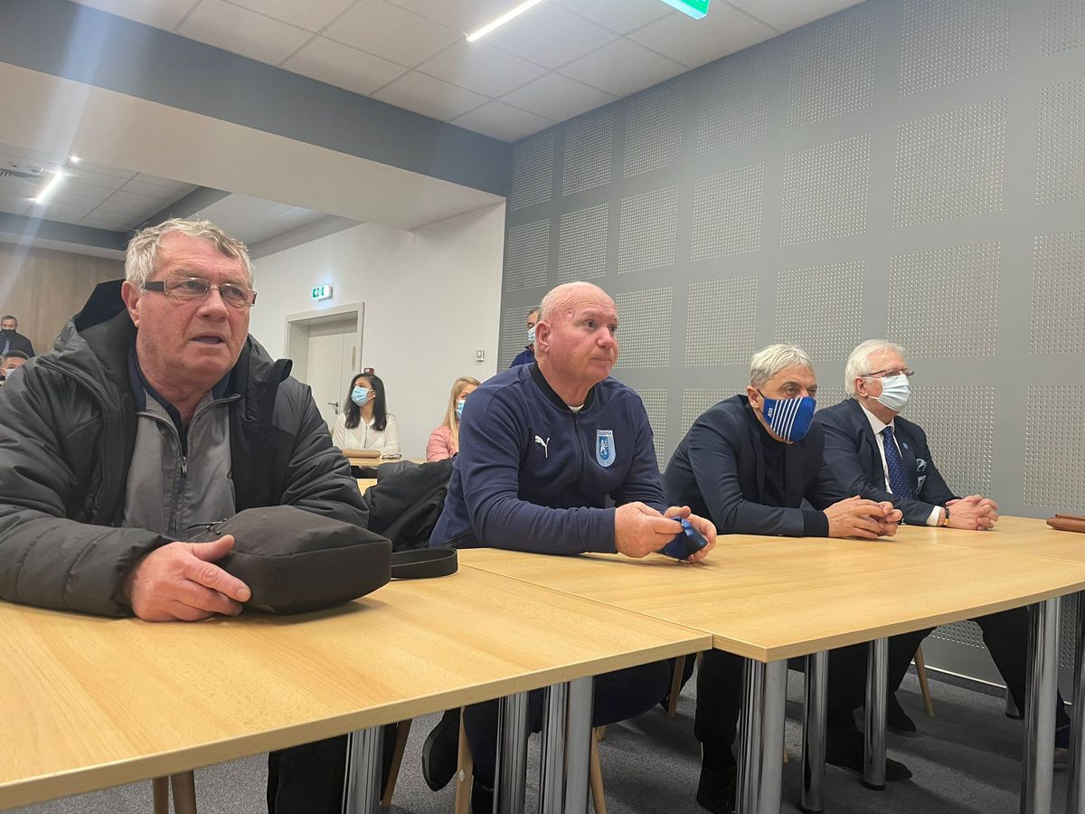 Gala „Ilie Balaci” 2021 » Laureații fotbalului doljean