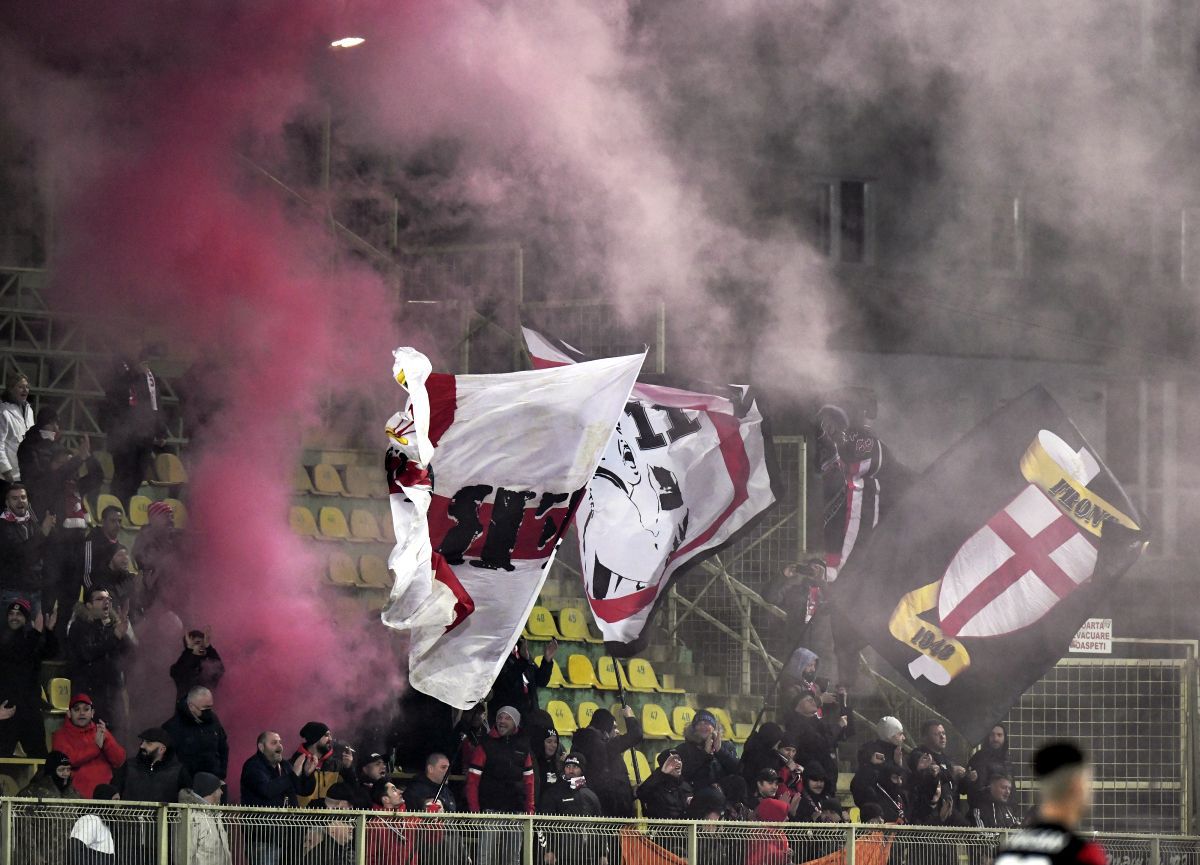 FOTO CS Mioveni - Dinamo